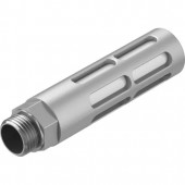 Алюминиевый Резьбовой Глушитель Festo U1/2B | U-1-2-B