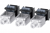 3VA9133-0JA11 BAG OF 3 BOX TERMINALS Siemens