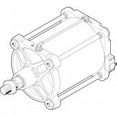 Линейный Привод Festo DFPI320ND2PC1VNB3PA | DFPI-320-ND2P-C1V-NB3P-A