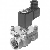 Клапан С Электроуправлением Festo VZWFBLM22CG1275V1P46R1 | VZWF-B-L-M22C-G1-275-V-1P4-6-R1