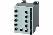 6GK5208-0HA10-2AA6 SCALANCE X208PRO, MANAGED IE SWITCH Siemens