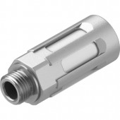 Алюминиевый Резьбовой Глушитель Festo U1/8B | U-1-8-B