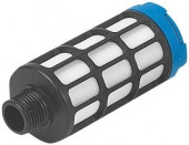 Пластиковый Резьбовой Глушитель Festo U1 | U-1