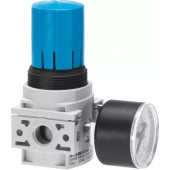 купить Регулятор Давления Festo LR1/4DB7MINI | LR-1-4-DB-7-MINI с доставкой по России Регулятор Давления Festo LR1/4DB7MINI | LR-1-4-DB-7-MINI