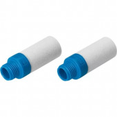 Глушитель Пластиковый Резьбовой Festo UC3/8 | UC-3-8