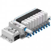 Пневмоостров Motion Terminal Festo VTEM | VTEM