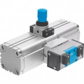 купить Усилитель Давления Festo DPA10016 | DPA-100-16 с доставкой по России Усилитель Давления Festo DPA10016 | DPA-100-16
