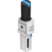 купить Фильтр-Регулятор Давления Festo MS6LFR1/2D6ERVAS | MS6-LFR-1-2-D6-ERV-AS с доставкой по России Фильтр-Регулятор Давления Festo MS6LFR1/2D6ERVAS | MS6-LFR-1-2-D6-ERV-AS