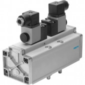 Распределитель Festo MDH5/3G3/4D424DC | MDH-5-3G-3-4-D-4-24DC