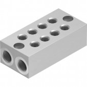 Р-Планку Для Блочного Монтажа Festo OABMPG3104 | OABM-P-G3-10-4