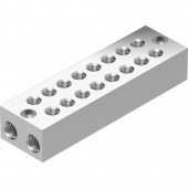 Р-Планку Для Блочного Монтажа Festo OABMPG3108 | OABM-P-G3-10-8