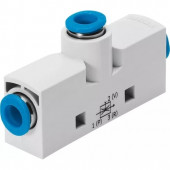 Вакуумный Эжектор Festo VN07LT3PQ2VQ2RQ2 | VN-07-L-T3-PQ2-VQ2-RQ2