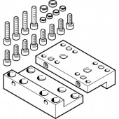 Набор Переходных Плит Festo EHAMH125L280 | EHAM-H1-25-L2-80