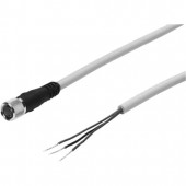 Соединительный Кабель Festo SIMM83GD5PU | SIM-M8-3GD-5-PU