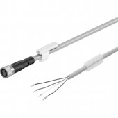 Соединительный Кабель Festo NEBUM8G4K2.5LE4 | NEBU-M8G4-K-2-5-LE4