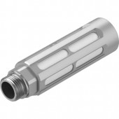 Алюминиевый Глушитель Festo U3/8BNPT | U-3-8-B-NPT