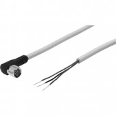 Соединительный Кабель Festo SIMM83WD5PU | SIM-M8-3WD-5-PU