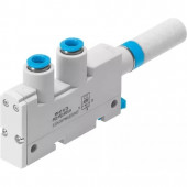Вакуумный Эжектор Festo VN10LT3PQ2VQ2RO1A | VN-10-L-T3-PQ2-VQ2-RO1-A