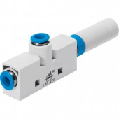 Вакуумный Эжектор Festo VN05HT3PQ2VQ2RO1 | VN-05-H-T3-PQ2-VQ2-RO1