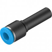 Переходник Цанговый Festo QS8H6 | QS-8H-6