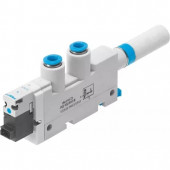 Вакуумный Эжектор Festo VN10LT3PQ2VQ2RO1M | VN-10-L-T3-PQ2-VQ2-RO1-M