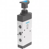Распределитель С Кнопочным Управлением Festo VHEMPM52MG14 | VHEM-P-M52-M-G14