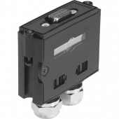 Многополюсную Штекерную Розетку Festo NECAS1G9P9MP1 | NECA-S1G9-P9-MP1