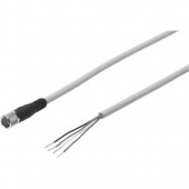 Соединительный Кабель Festo SIMM84GD5PU | SIM-M8-4GD-5-PU
