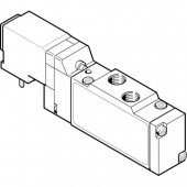 Распределитель Festo MEH5/21/8PSIB | MEH-5-2-1-8-P-S-I-B