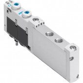 Распределитель С Электромагнитным Управлением Festo VUVGS10B52ZTM71T1L | VUVG-S10-B52-ZT-M7-1T1L