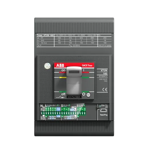 ABB 1SDA067058R1-XT2N-160-Ekip-LS-I-160A-FF (1SDA067058R1XT2N160EkipLSI160AFF)