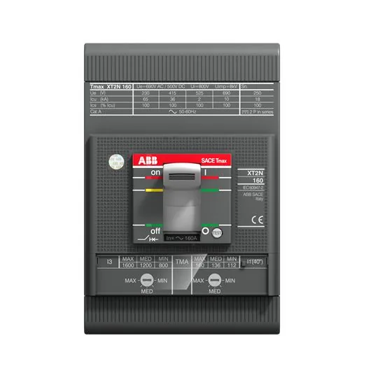 ABB 1SDA067768R1-XT2S-160-MA-80-FF (1SDA067768R1XT2S160MA80FF)