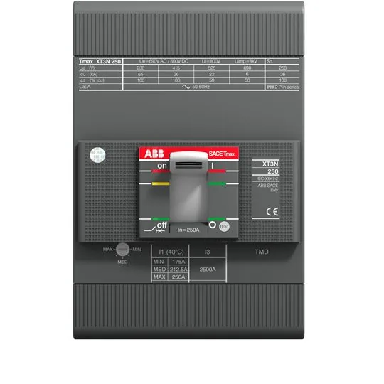 ABB 1SDA068057R1-XT3N-250-TMD-160A-FF (1SDA068057R1XT3N250TMD160AFF)