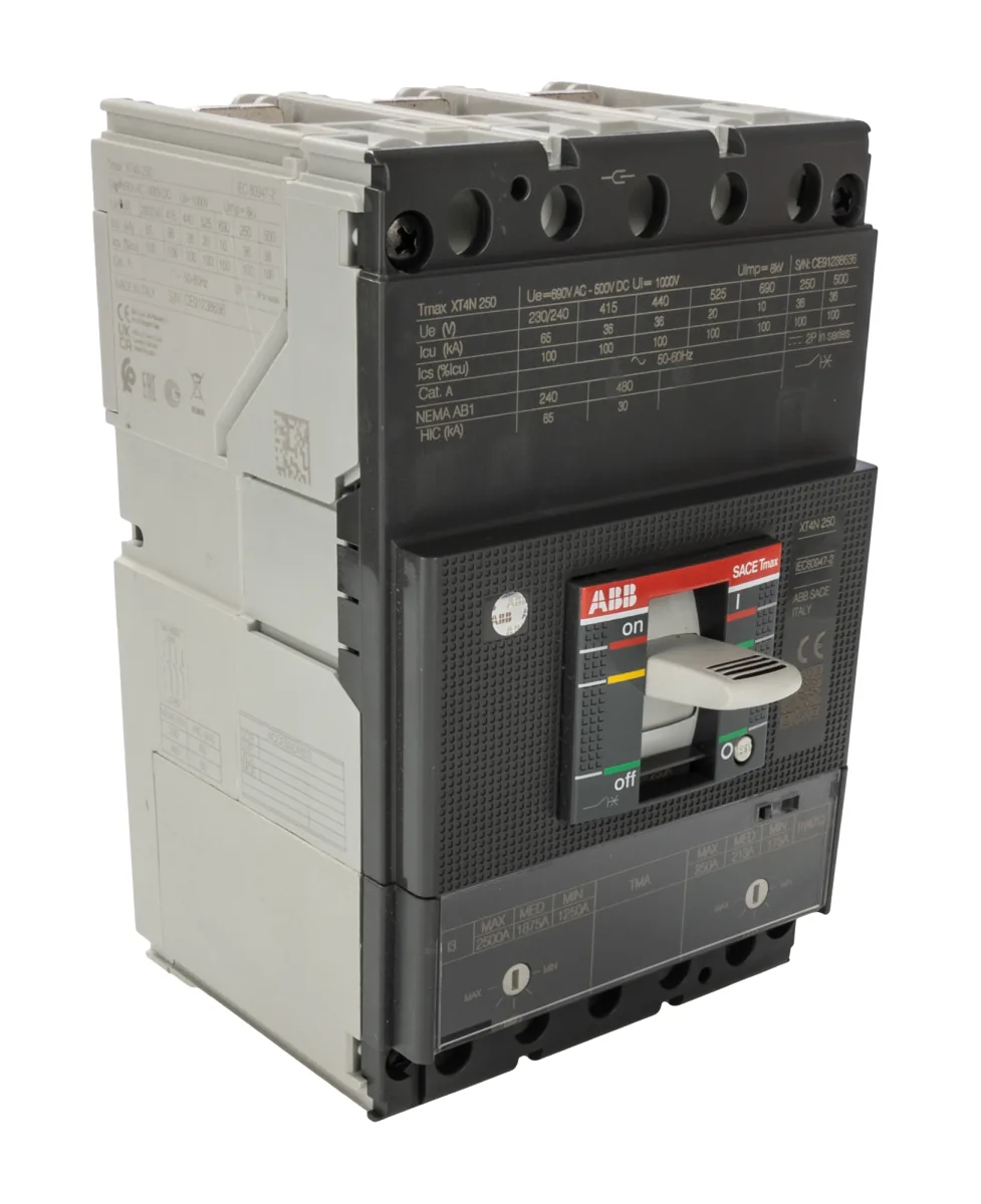ABB 1SDA068092R1-XT4N-250-TMA-250A-FF (1SDA068092R1XT4N250TMA250AFF)