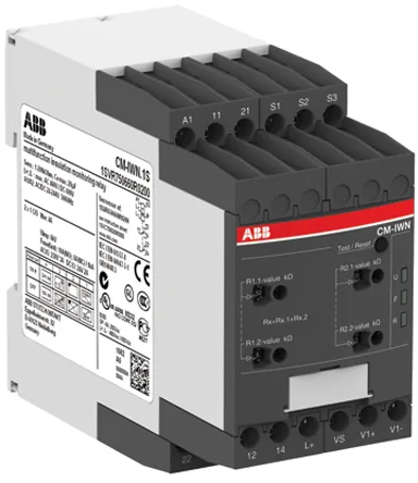 ABB 1SVR750660R0200-CM-IWN.1S (1SVR750660R0200CMIWN.1S)