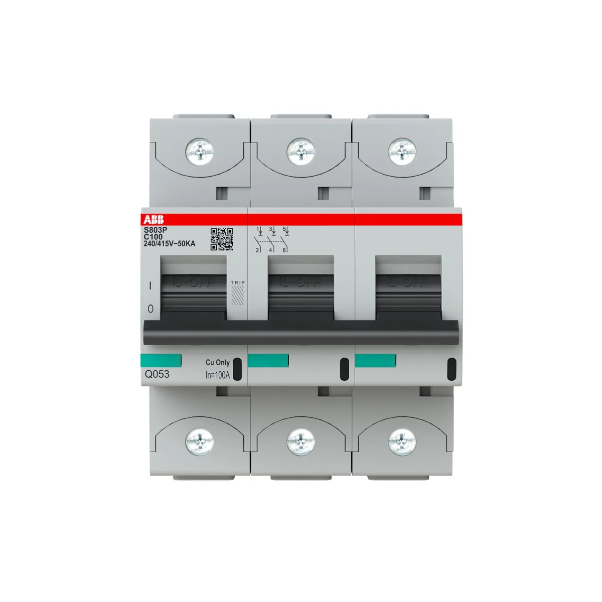 ABB 2CCG001233R0001 (2CCG001233R0001)