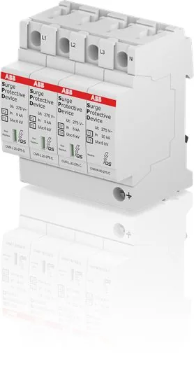 ABB 2CTB803973R1200-OVR-T2-T3-3N-20-275-P-Q (2CTB803973R1200OVRT2T33N20275PQ)