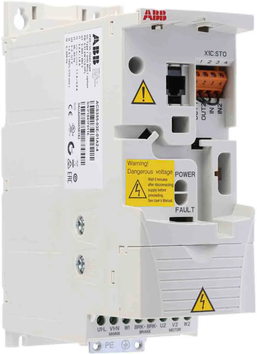 ABB ACS355-03E-01A2-4 (ACS35503E01A24)