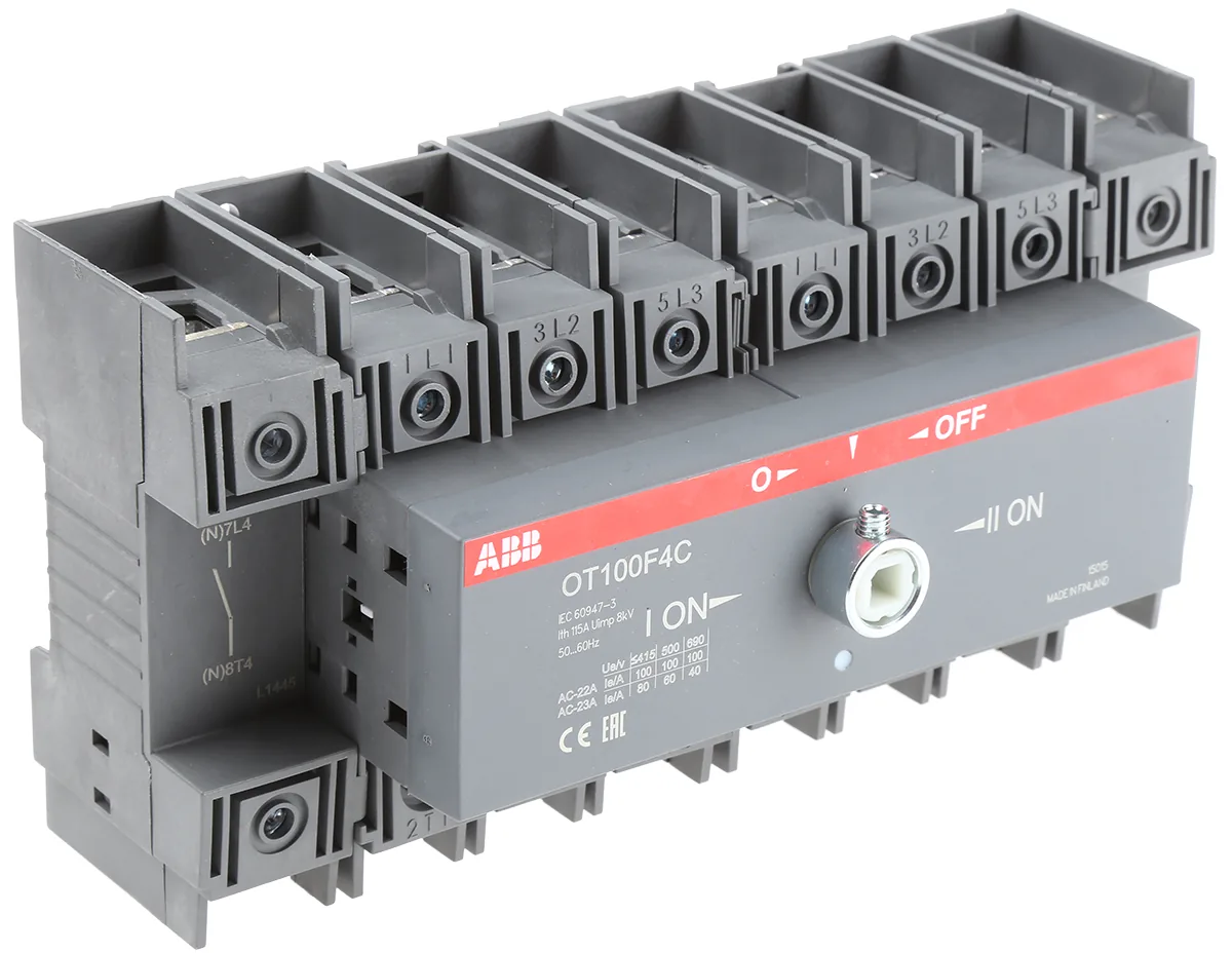 ABB OT100F4C-1SCA105019R1001 (OT100F4C1SCA105019R1001)