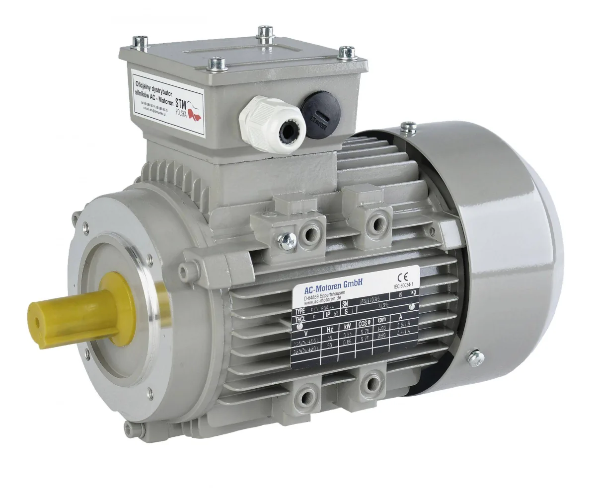 AC-Motoren A-2-HE (A2HE)