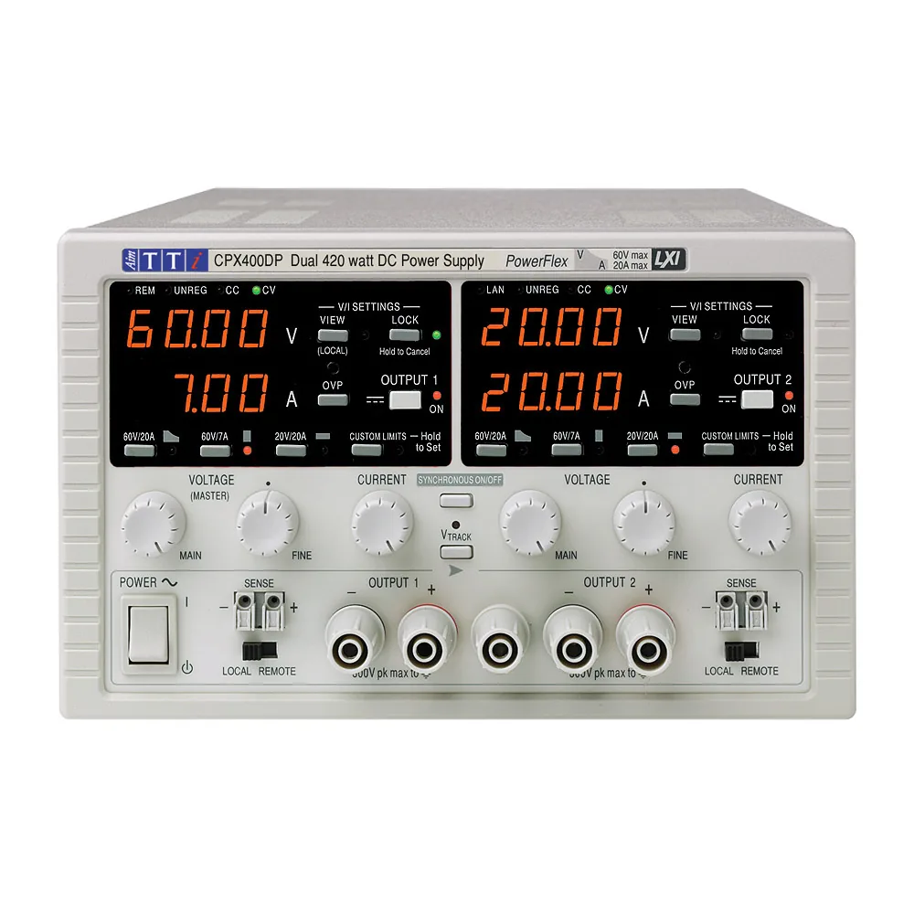 Aim-TTi CPX400DP (CPX400DP)