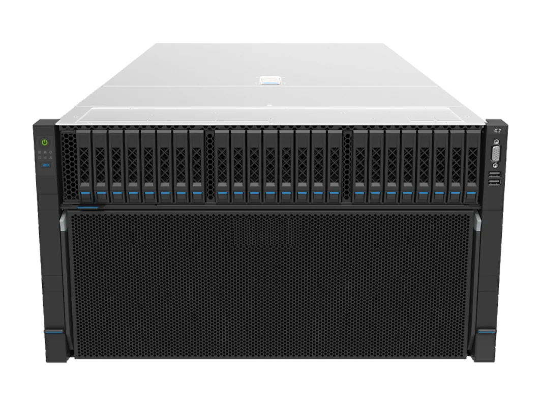 AIVRES KR6298-E2-Mi300X-8GPU (KR6298E2Mi300X8GPU)