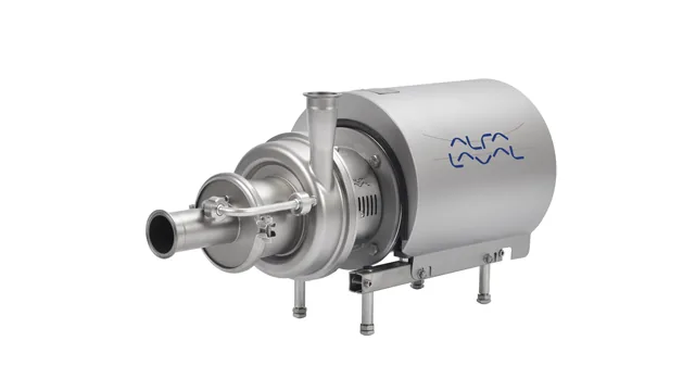 Alfa Laval LKH-Prime (LKHPrime)