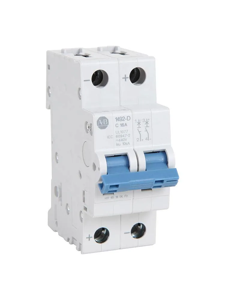 Allen-Bradley 1492-D2C200 (1492D2C200)