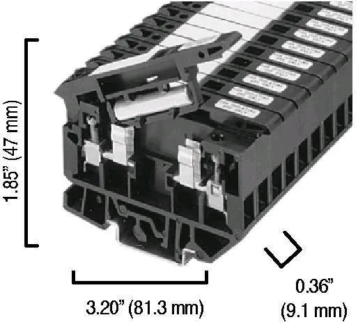 Allen-Bradley 1492-H5 (1492H5)