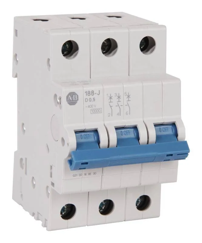 Allen-Bradley 1492-RCDA2A25 (1492RCDA2A25)