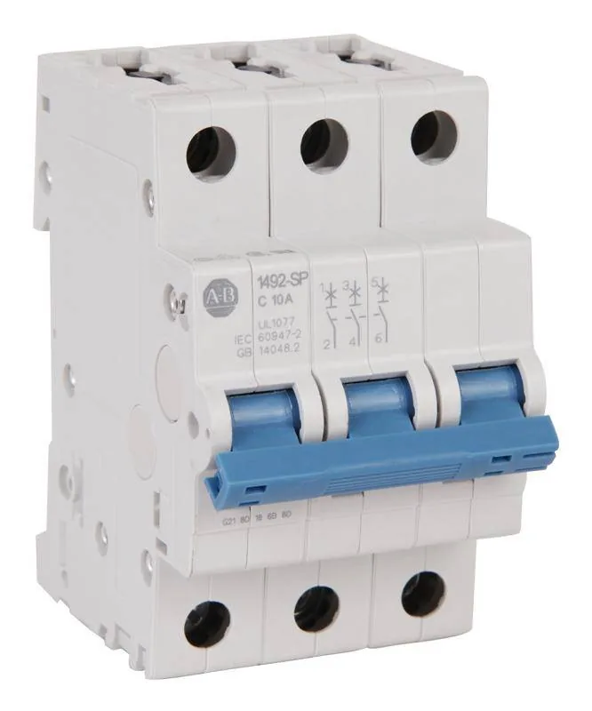 Allen-Bradley 1492-SPM3C200 (1492SPM3C200)