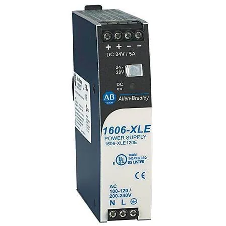 Allen-Bradley 1606-XLE120E (1606XLE120E)