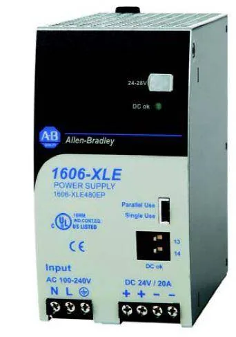 Allen-Bradley 1606-XLE480EP (1606XLE480EP)