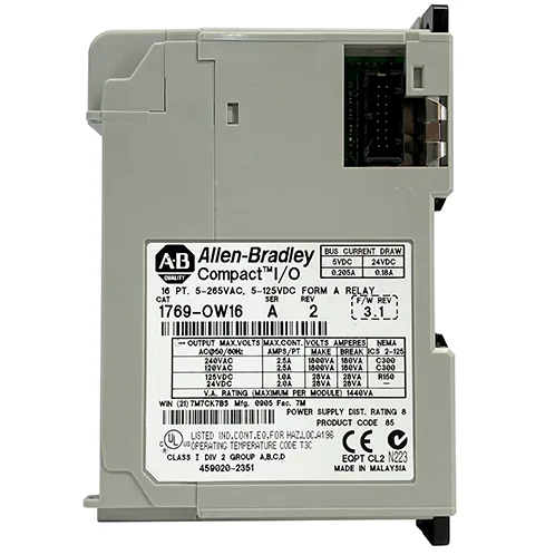 Allen-Bradley 1769-OW16 (1769OW16)